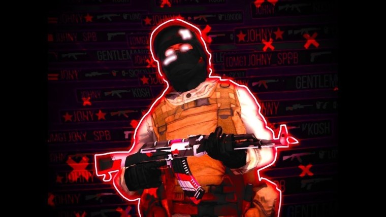 АК В стандофф