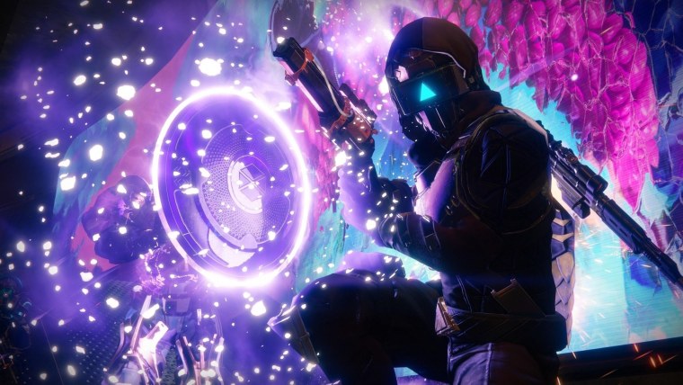 Фиолетовый фон КС го