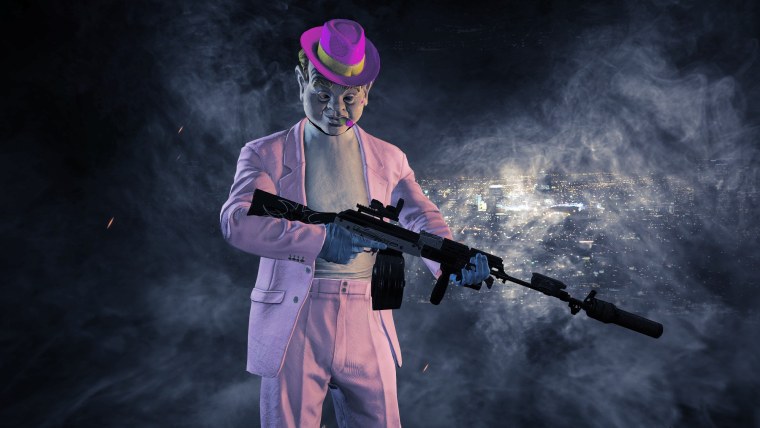 Стандофф загрузочный экран