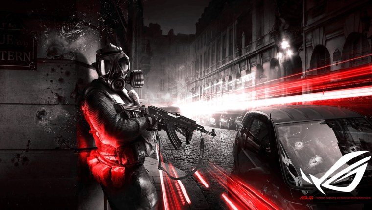 Фон КС го Инферно