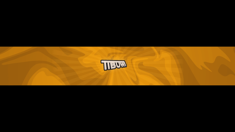 Желтая шапка для канала