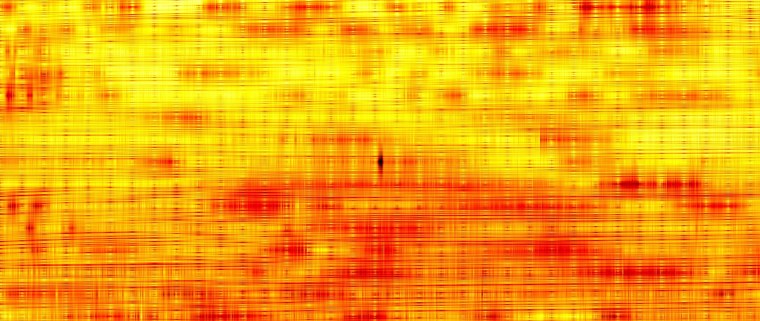 Жёлтый фон для шапки на ютуб