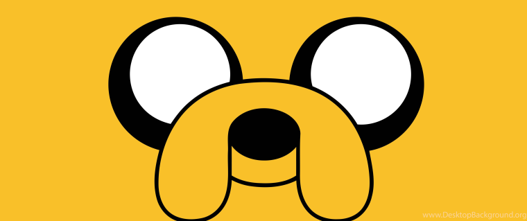 Желтый стиль шапки канала