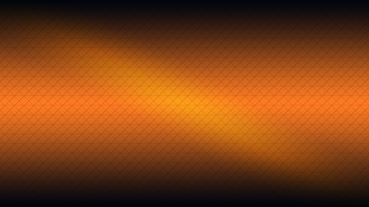 Черно оранжевый градиент
