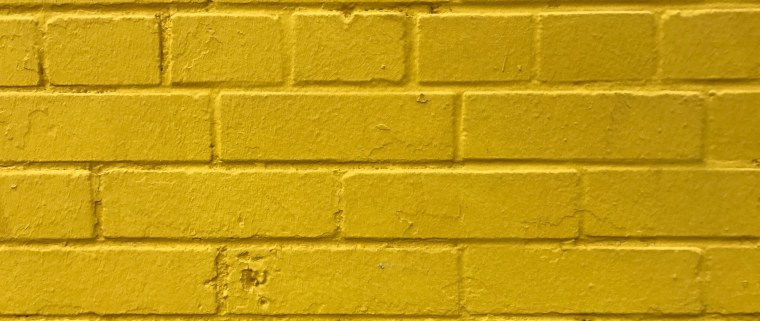 Желтый кирпич