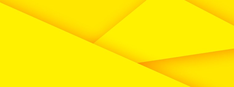 Желтый геометрический фон