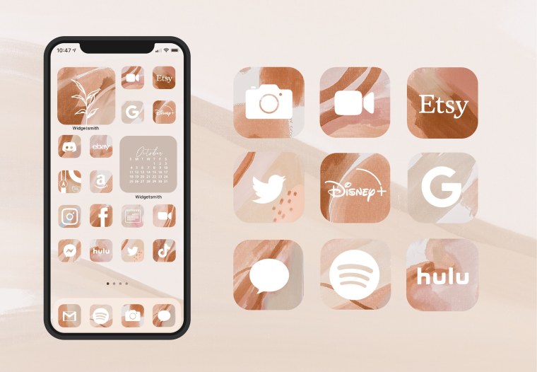 Иконки для приложений айфон IOS 14