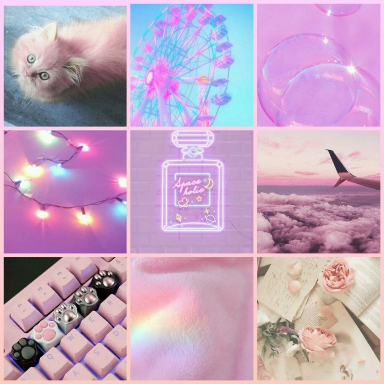 Милые коллажи