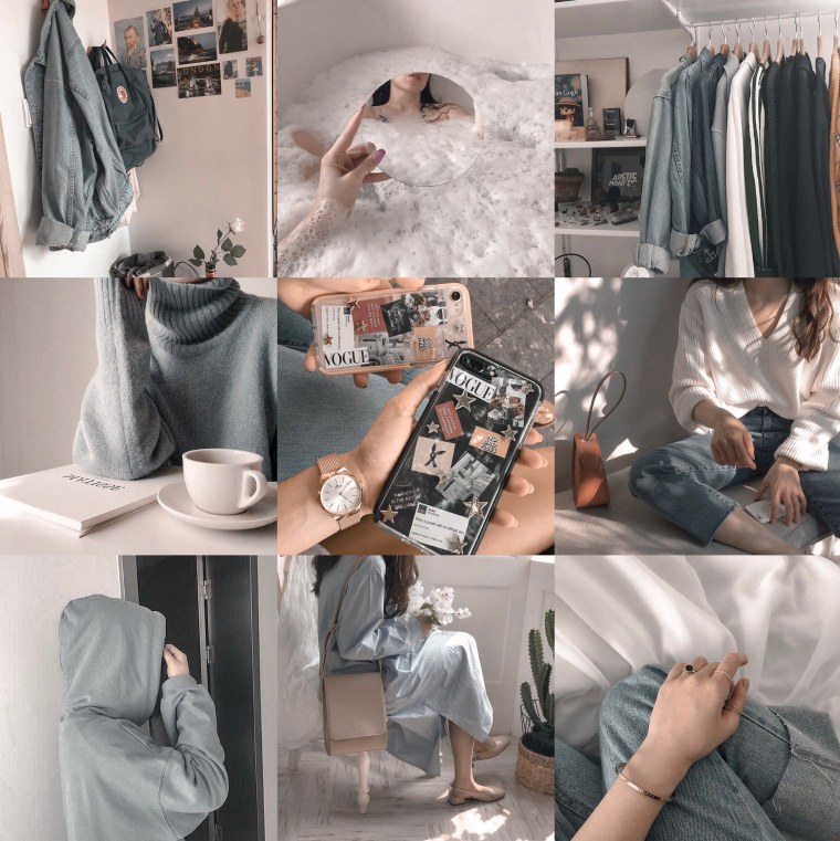 Эстетика серого