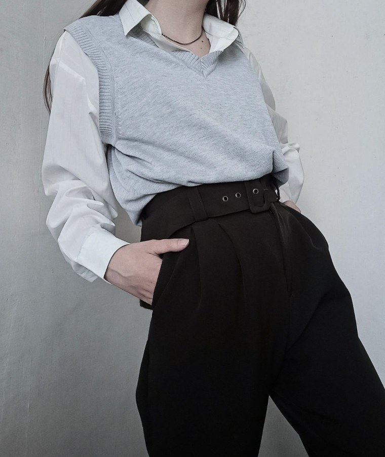 Эстетика школьной одежды России