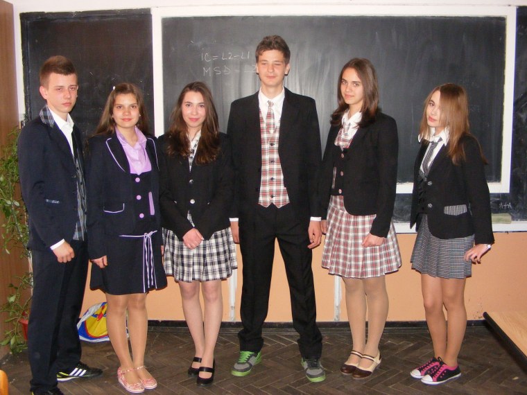 Школьная форма Эстетика