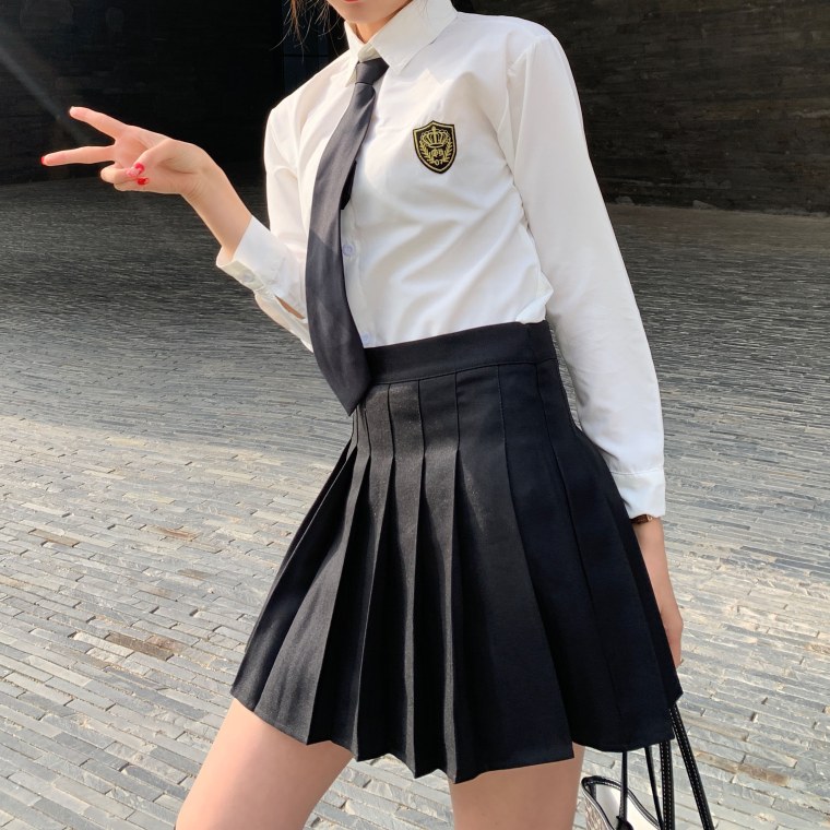 Школьная форма юбка