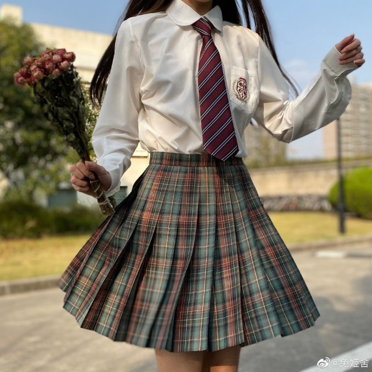 Школьная форма Кэжуал