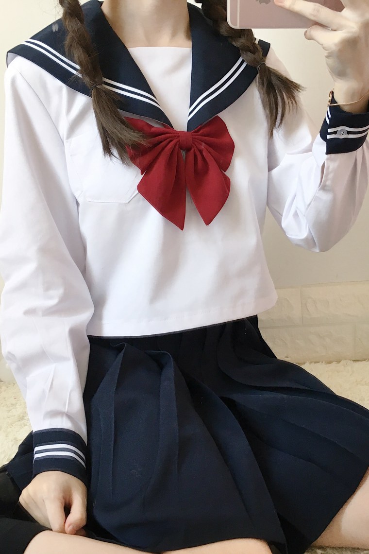 Японская Школьная форма Сейлор-Фуку