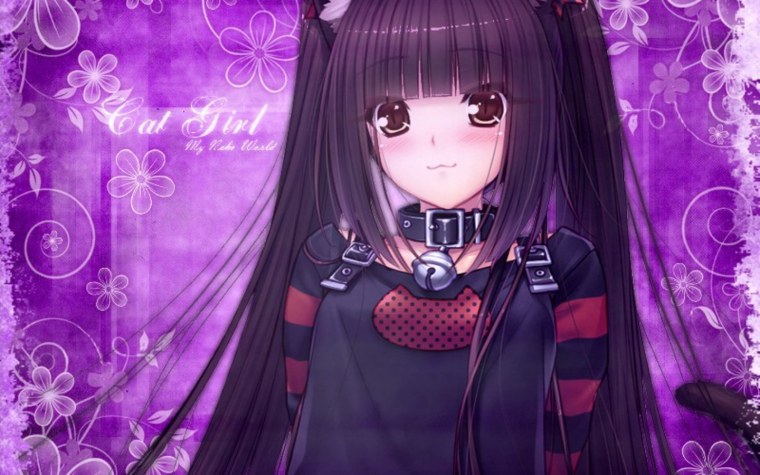 Аниме девушки на аву