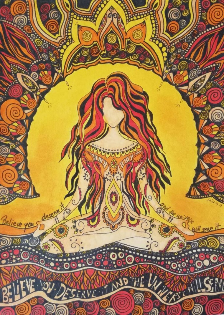 Психоделическая медитация