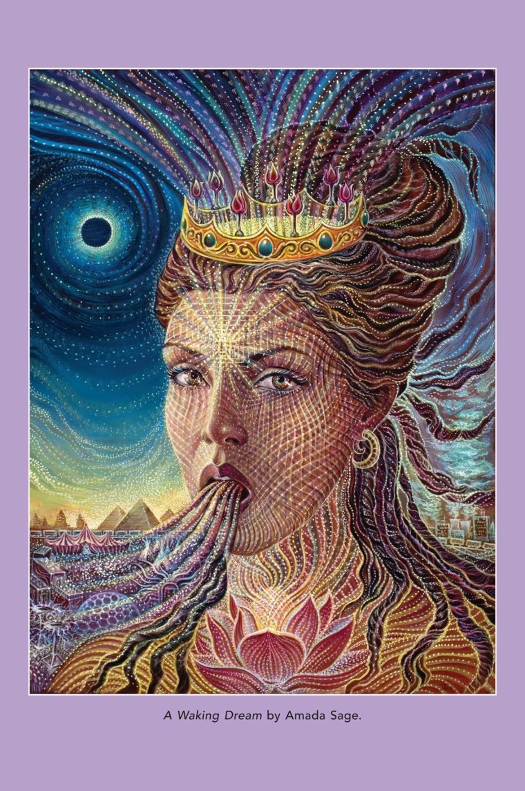 Алекс грей визионер