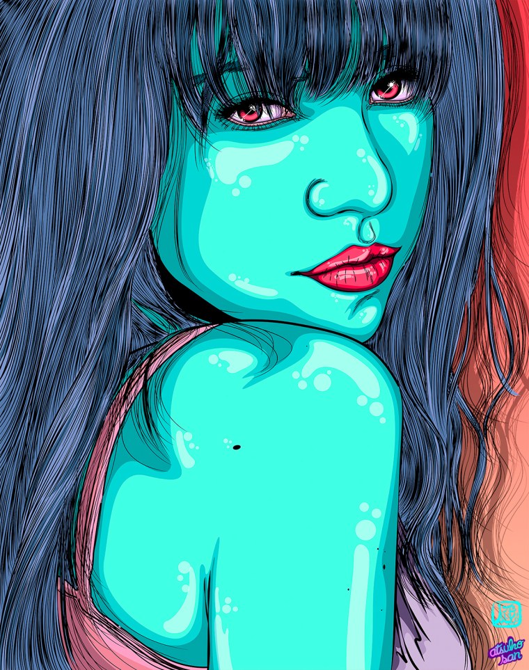 Психоделическая любовь