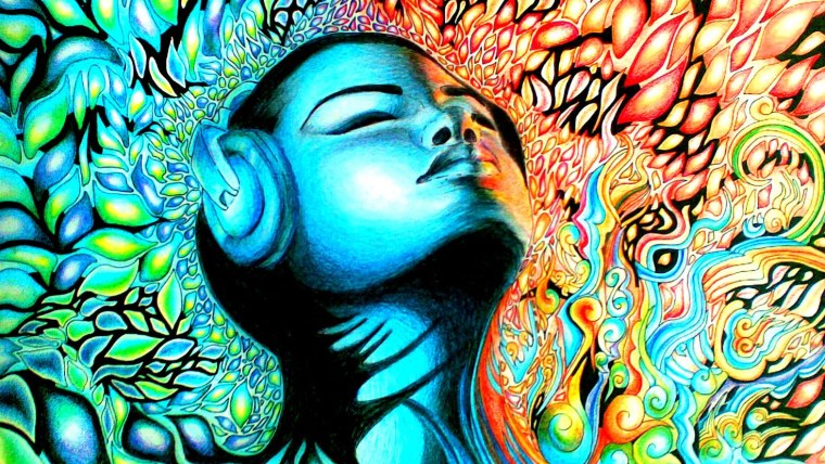 Эрик Стоун психоделика