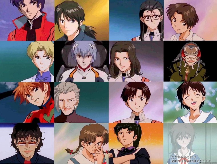 Евангелион Ребилд 1.11