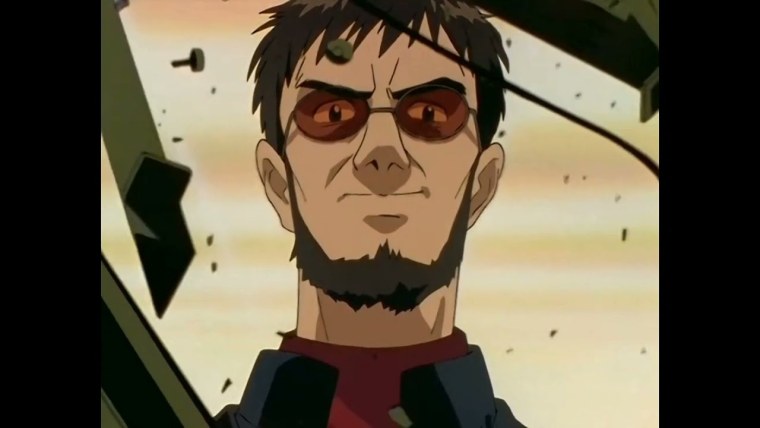 Евангелион Синдзи Мем