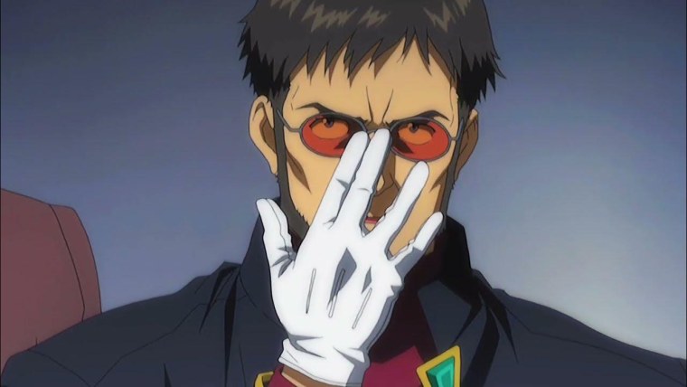 Синдзи в Еве