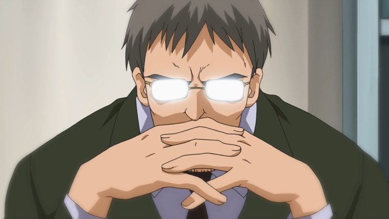 Слабак Мем Евангелион