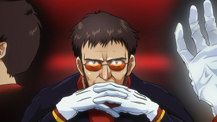 Гендо Икари фигурка