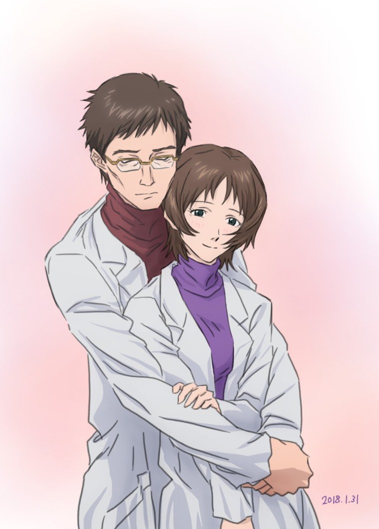 Синдзи косплей