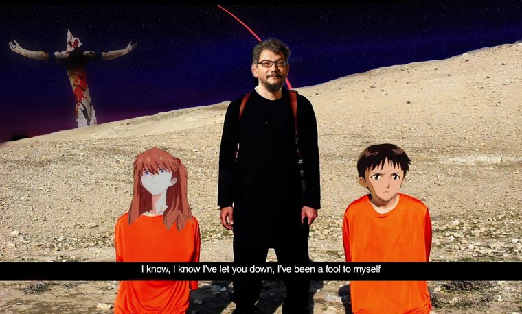 Гендо Икари Джоджо