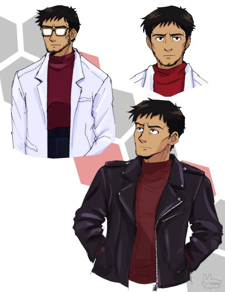 Рицуко и Гендо