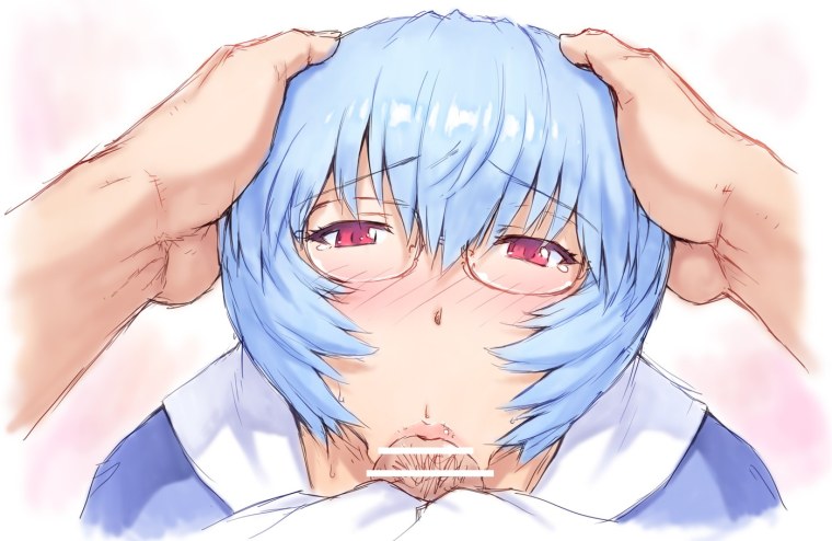 Евангелион мемы