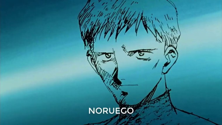 Евангелион Ребилд 3