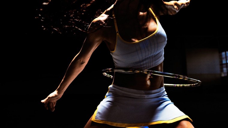 Обои девушки спорт