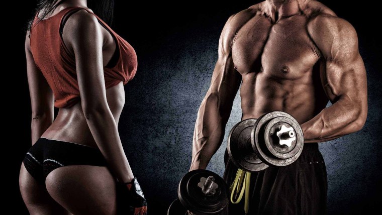 Спортивные пары