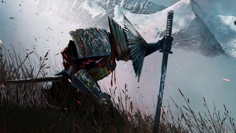 Самурай free Flow Flava