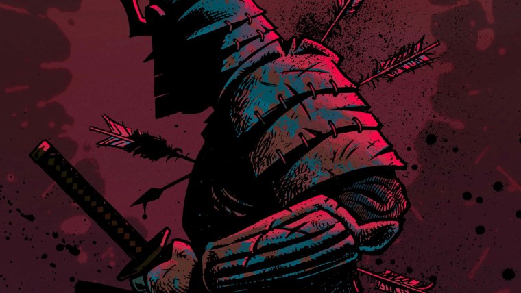 Дзете Дзинъэмон Самурай