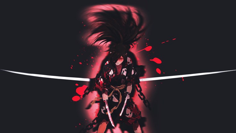 Неоновый Самурай