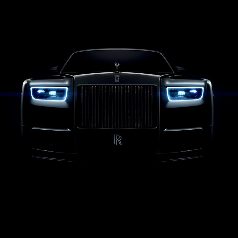 Rolls Royce Phantom EWB 2018
