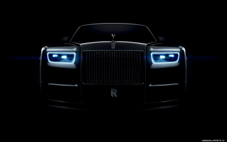 Rolls Royce фары