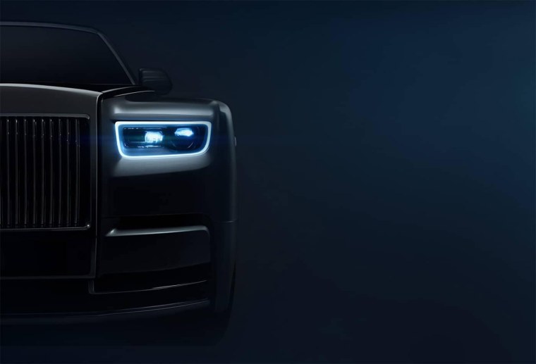 Золотой Роллс Ройс обои