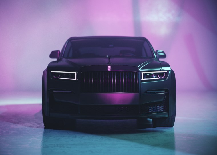 Rolls Royce 2022