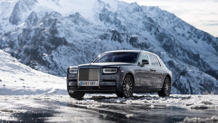 Rolls Royce Phantom 2021