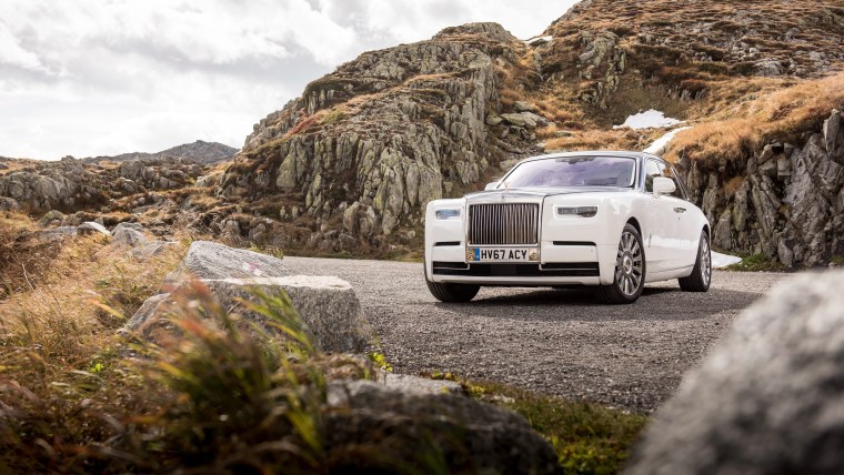 Роллс Ройс Фантом 4