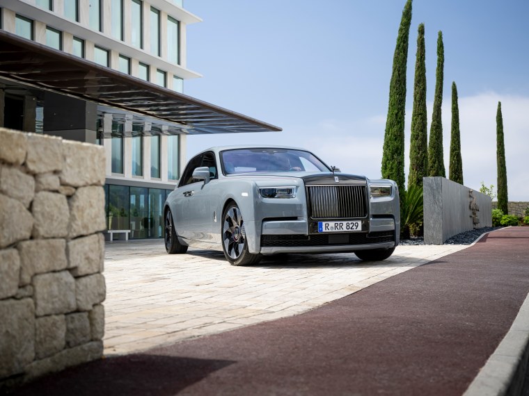 Rolls Royce Phantom 2022