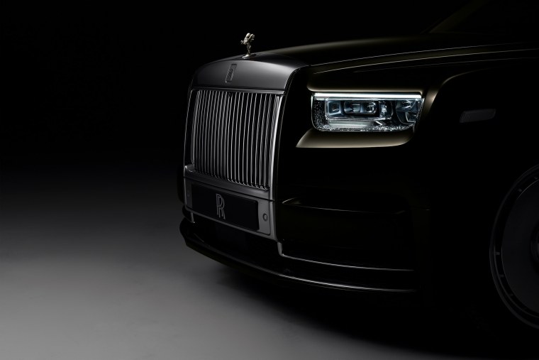 Rolls Royce Phantom Series II 2022