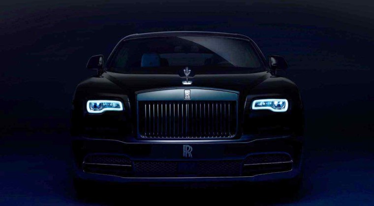 Rolls Royce фары