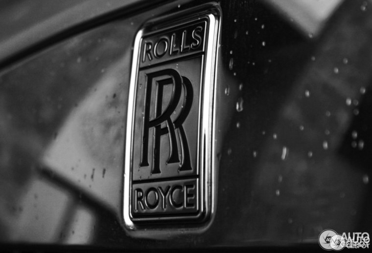 Rolls Royce фары
