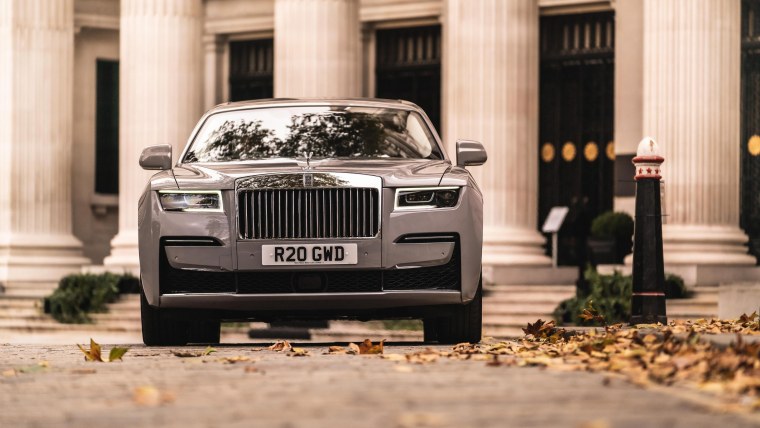 Rolls Royce Ghost 2022