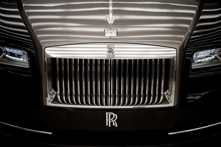 Марка Роллс Ройс